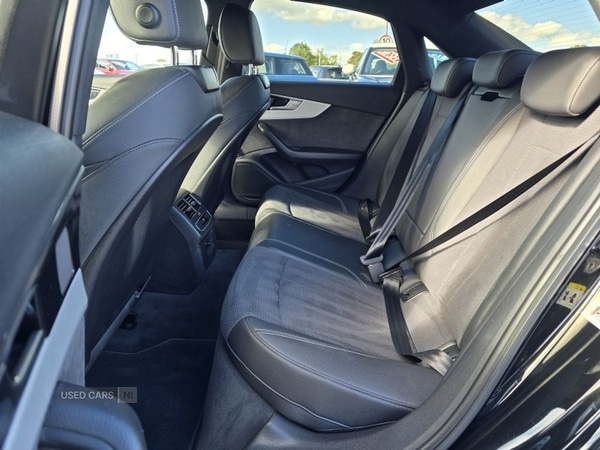 Used Audi A4 2023 for sale - 76043614: Photo 8