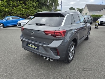 Used Volkswagen T-Roc 2023 for sale - 79522114: Photo