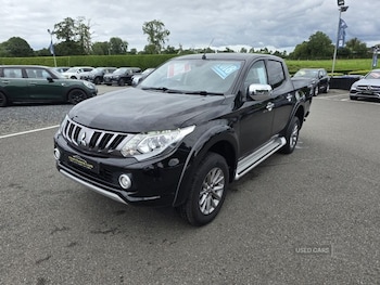 Used Mitsubishi L200 2018 for sale - 79280316: Photo
