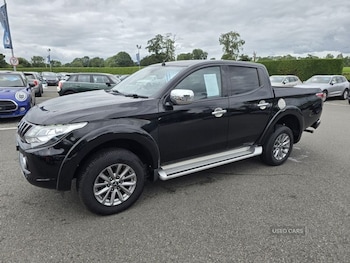 Used Mitsubishi L200 2018 for sale - 79280316: Photo
