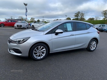 Used Vauxhall Astra 2020 for sale - 79085593: Photo