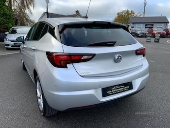 Used Vauxhall Astra 2020 for sale - 79085593: Photo