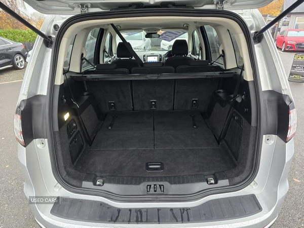 Used Ford Galaxy 2019 for sale - 76486244: Photo 11