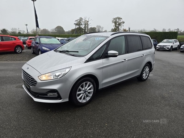 Used Ford Galaxy 2019 for sale - 76486244: Photo 2
