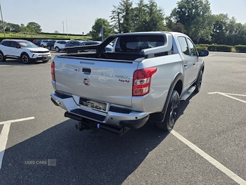 Used Fiat Fullback 2019 for sale - 79085660: Photo