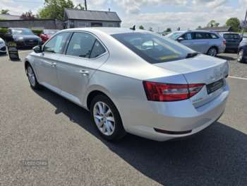 Used Skoda Superb 2021 for sale - 74946546: Photo