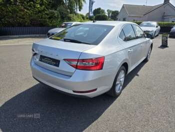 Used Skoda Superb 2021 for sale - 74946546: Photo