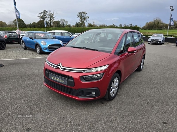 Used Citroen C4 Grand Picasso 2017 for sale - 76378213: Photo 1