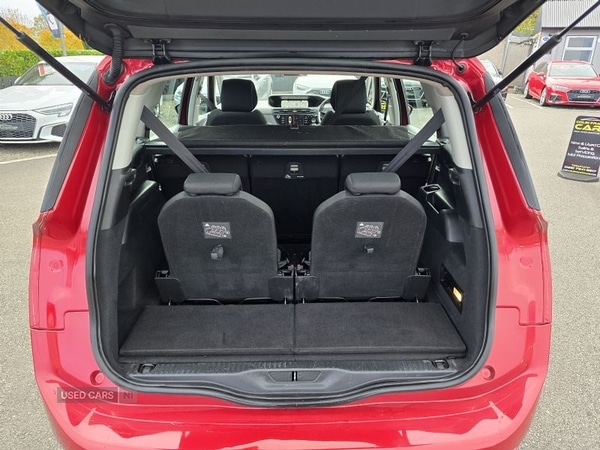 Used Citroen C4 Grand Picasso 2017 for sale - 76378213: Photo 10
