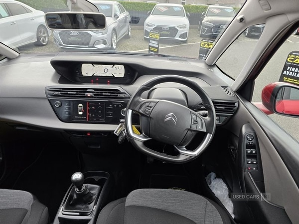 Used Citroen C4 Grand Picasso 2017 for sale - 76378213: Photo 12