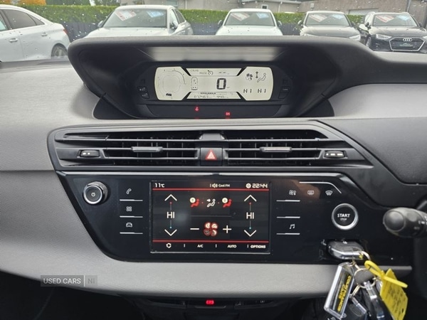 Used Citroen C4 Grand Picasso 2017 for sale - 76378213: Photo 13