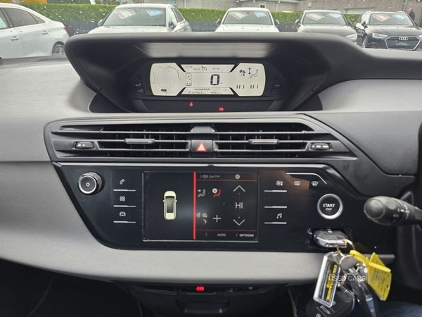 Used Citroen C4 Grand Picasso 2017 for sale - 76378213: Photo 14