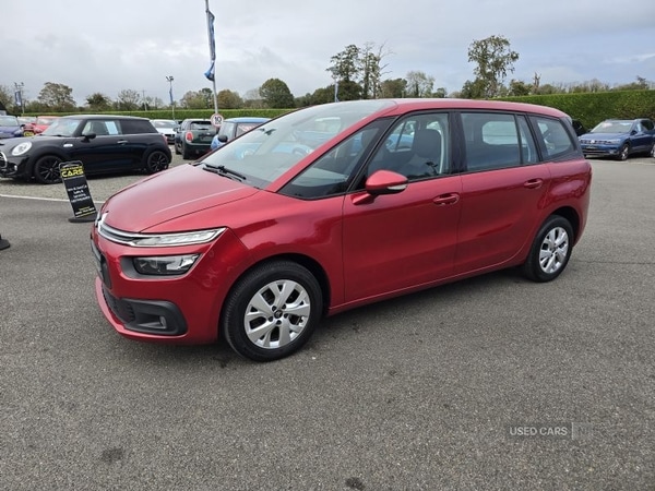Used Citroen C4 Grand Picasso 2017 for sale - 76378213: Photo 2