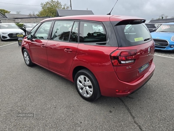 Used Citroen C4 Grand Picasso 2017 for sale - 76378213: Photo 3