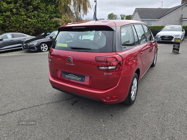 Used Citroen C4 Grand Picasso 2017 for sale - 76378213: Photo 4