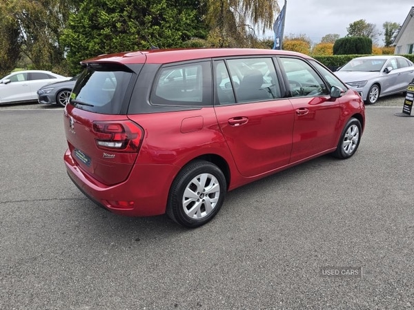 Used Citroen C4 Grand Picasso 2017 for sale - 76378213: Photo 5