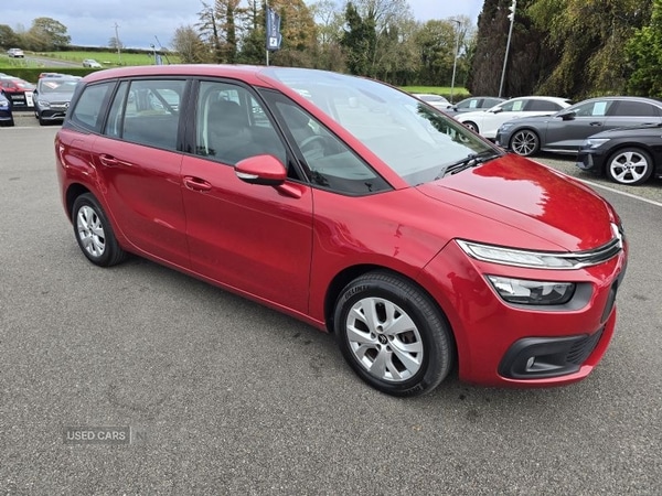 Used Citroen C4 Grand Picasso 2017 for sale - 76378213: Photo 6