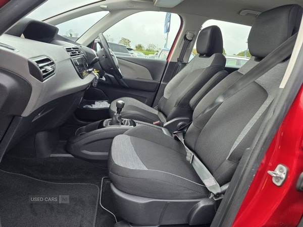 Used Citroen C4 Grand Picasso 2017 for sale - 76378213: Photo 7