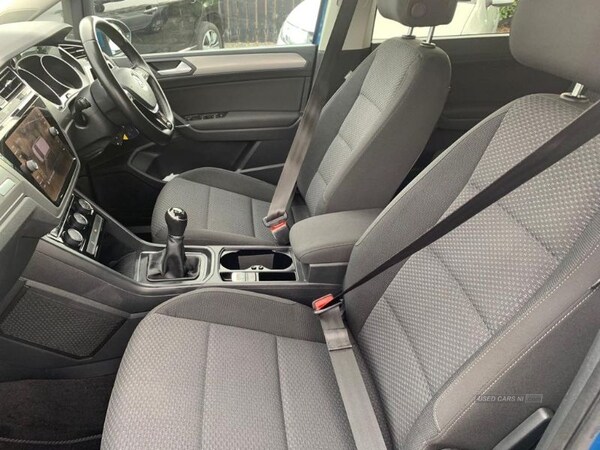 Used Volkswagen Touran 2019 for sale - 71255572: Photo 10