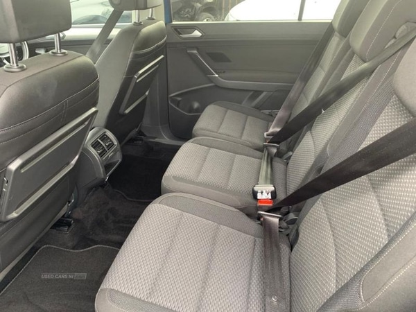 Used Volkswagen Touran 2019 for sale - 71255572: Photo 11