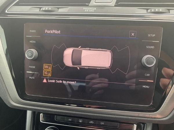 Used Volkswagen Touran 2019 for sale - 71255572: Photo 14