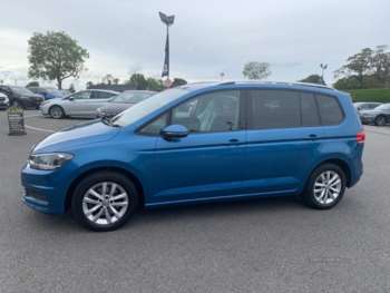 Used Volkswagen Touran 2019 for sale - 71255572: Photo