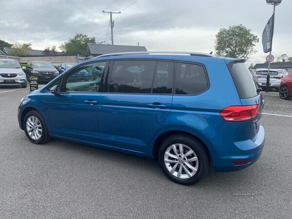 Used Volkswagen Touran 2019 for sale - 71255572: Photo 3