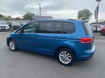 Used Volkswagen Touran 2019 for sale - 71255572: Photo