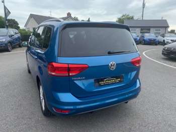 Used Volkswagen Touran 2019 for sale - 71255572: Photo