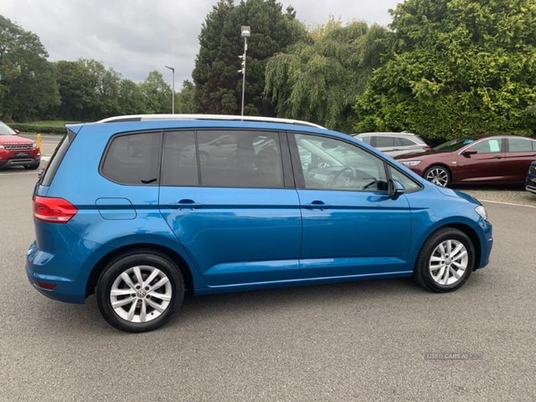 Used Volkswagen Touran 2019 for sale - 71255572: Photo 6