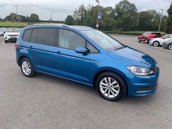 Used Volkswagen Touran 2019 for sale - 71255572: Photo 7