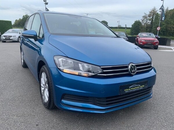 Used Volkswagen Touran 2019 for sale - 71255572: Photo 8