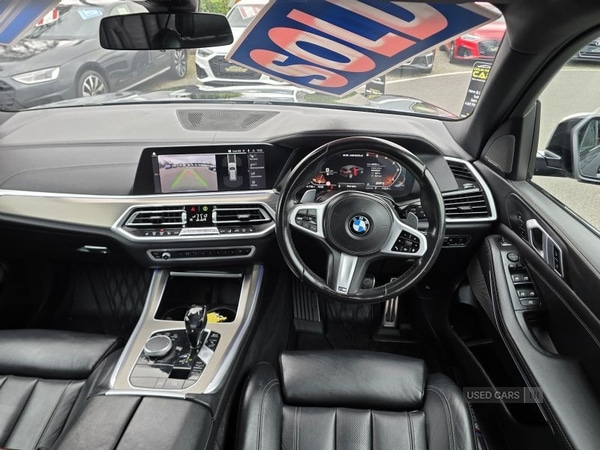 Used BMW X5 2020 for sale - 77941267: Photo 10