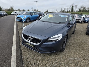 Volvo V40 feature image