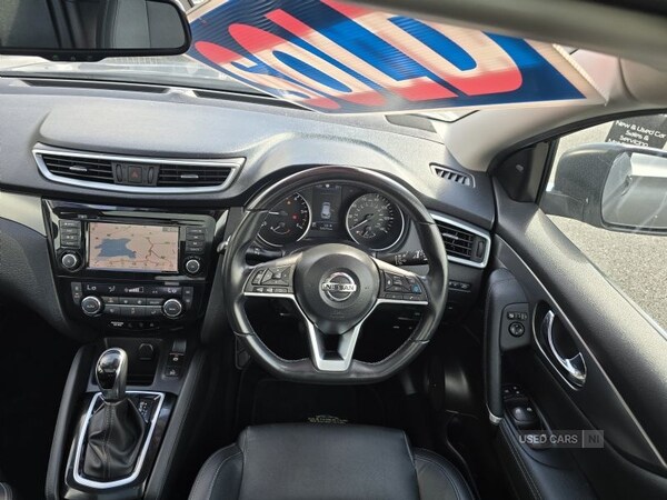 Used Nissan Qashqai 2020 for sale - 75416056: Photo 11