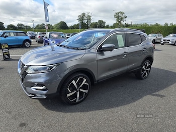Used Nissan Qashqai 2020 for sale - 75416056: Photo