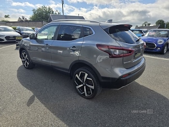 Used Nissan Qashqai 2020 for sale - 75416056: Photo
