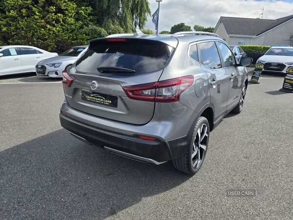 Used Nissan Qashqai 2020 for sale - 75416056: Photo 4
