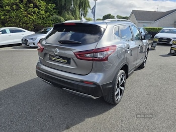 Used Nissan Qashqai 2020 for sale - 75416056: Photo
