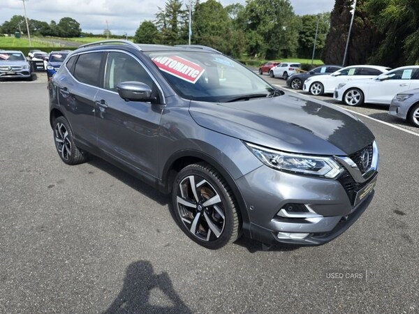 Used Nissan Qashqai 2020 for sale - 75416056: Photo 6