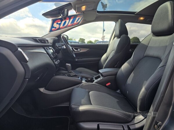 Used Nissan Qashqai 2020 for sale - 75416056: Photo 7