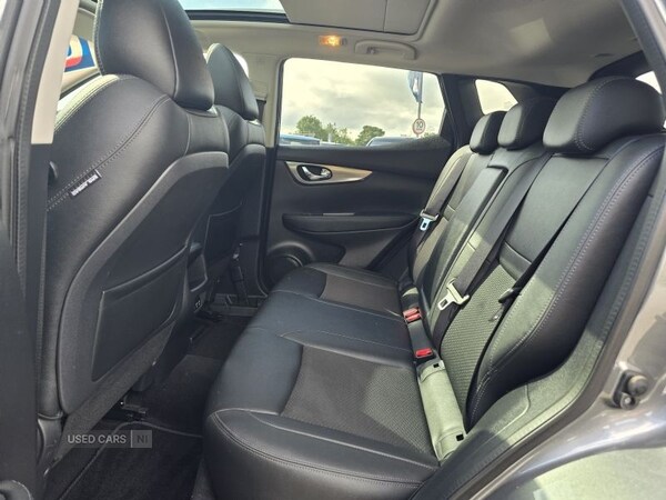 Used Nissan Qashqai 2020 for sale - 75416056: Photo 8