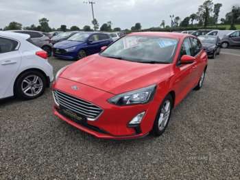 2020 - 1.5 EcoBlue 120 Zetec 5dr