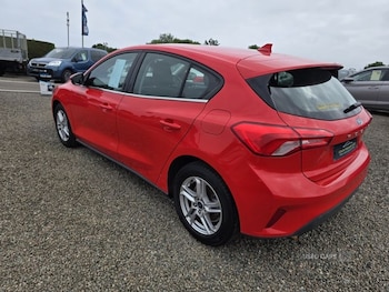 Used Ford Focus 2020 for sale - 75364762: Photo