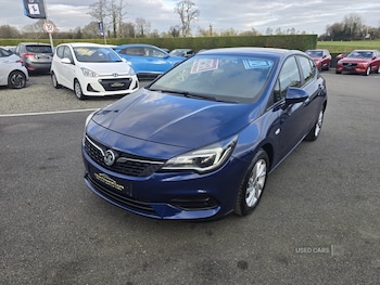 Used Vauxhall Astra 2021 for sale - 79085714: Photo