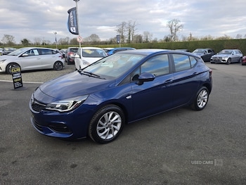 Used Vauxhall Astra 2021 for sale - 79085714: Photo