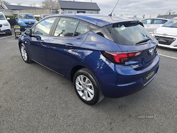 Used Vauxhall Astra 2021 for sale - 79085714: Photo