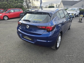 Used Vauxhall Astra 2021 for sale - 79085714: Photo