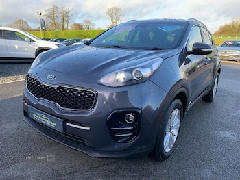 Used Kia Sportage 2017 for sale - 77017888: Photo