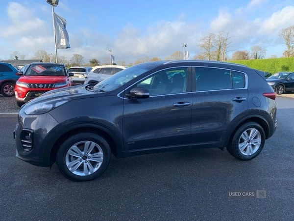 Used Kia Sportage 2017 for sale - 77017888: Photo 2